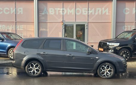 Ford Focus II рестайлинг, 2007 год, 620 000 рублей, 4 фотография