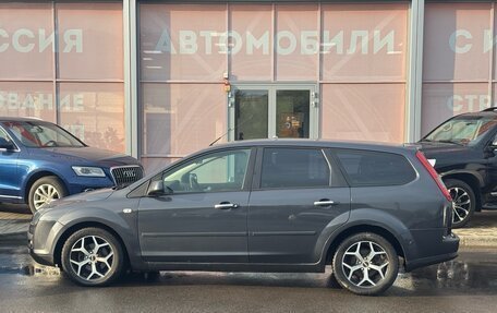 Ford Focus II рестайлинг, 2007 год, 620 000 рублей, 8 фотография