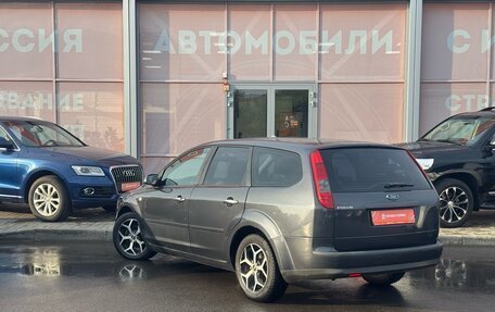Ford Focus II рестайлинг, 2007 год, 620 000 рублей, 7 фотография