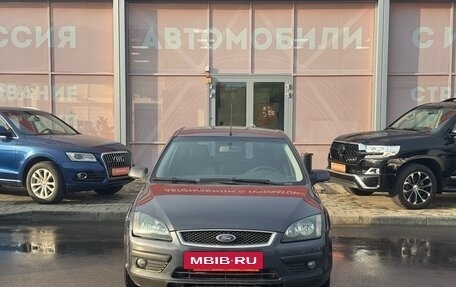 Ford Focus II рестайлинг, 2007 год, 620 000 рублей, 2 фотография