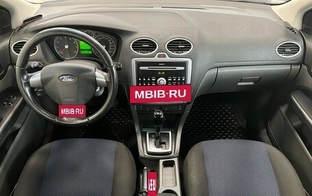 Ford Focus II рестайлинг, 2007 год, 620 000 рублей, 13 фотография