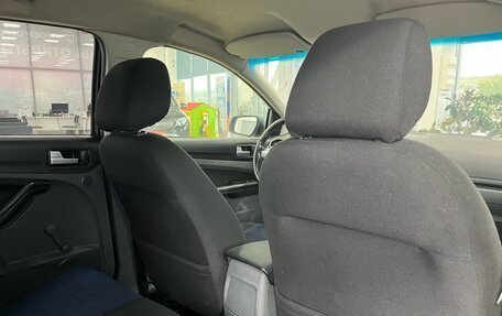 Ford Focus II рестайлинг, 2007 год, 620 000 рублей, 27 фотография