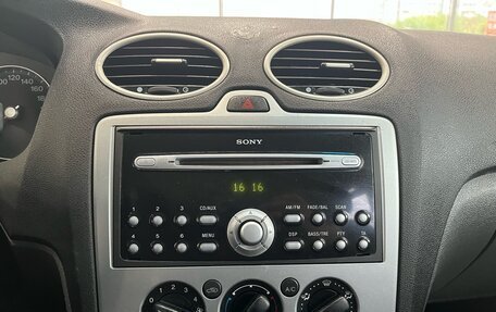 Ford Focus II рестайлинг, 2007 год, 620 000 рублей, 21 фотография