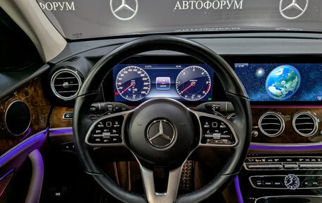 Mercedes-Benz E-Класс, 2019 год, 4 250 000 рублей, 22 фотография