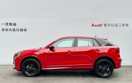 Audi Q2 I, 2022 год, 2 939 000 рублей, 6 фотография