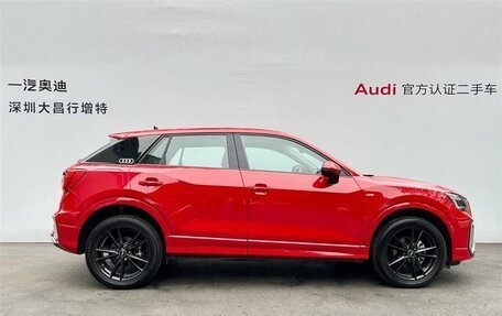 Audi Q2 I, 2022 год, 2 939 000 рублей, 4 фотография