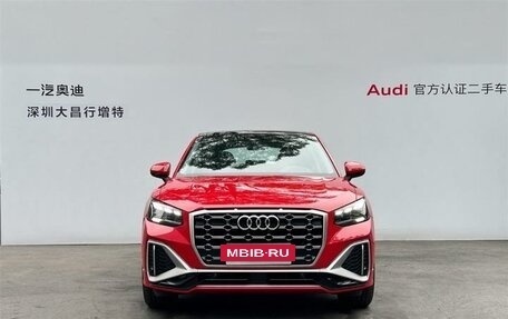 Audi Q2 I, 2022 год, 2 939 000 рублей, 2 фотография