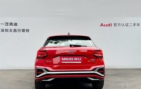 Audi Q2 I, 2022 год, 2 939 000 рублей, 5 фотография