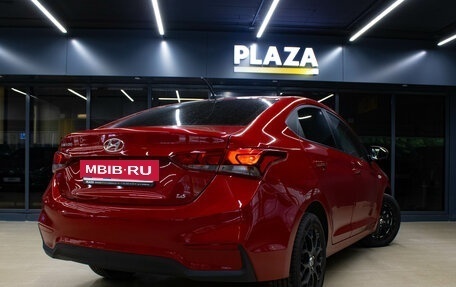 Hyundai Solaris II рестайлинг, 2019 год, 999 000 рублей, 6 фотография