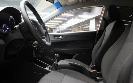 Hyundai Solaris II рестайлинг, 2019 год, 999 000 рублей, 11 фотография