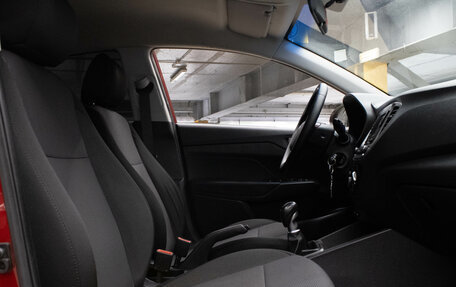 Hyundai Solaris II рестайлинг, 2019 год, 999 000 рублей, 12 фотография