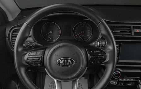 KIA Rio IV, 2020 год, 1 849 000 рублей, 10 фотография