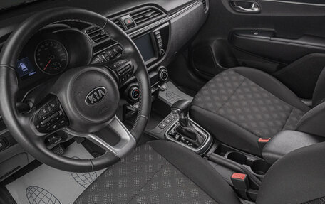 KIA Rio IV, 2020 год, 1 849 000 рублей, 7 фотография