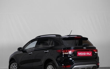 KIA Rio IV, 2020 год, 1 849 000 рублей, 5 фотография