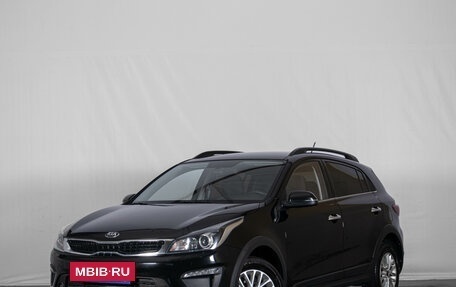 KIA Rio IV, 2020 год, 1 849 000 рублей, 2 фотография