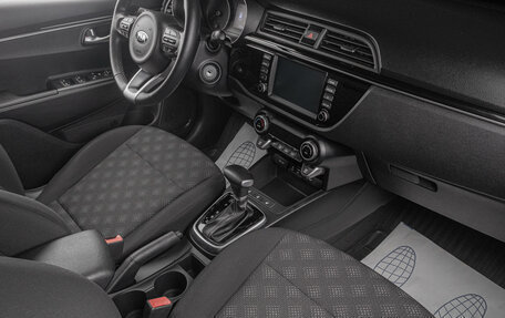 KIA Rio IV, 2020 год, 1 849 000 рублей, 17 фотография