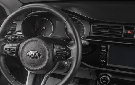 KIA Rio IV, 2020 год, 1 849 000 рублей, 16 фотография