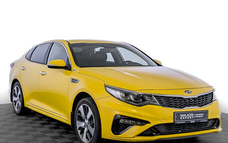 KIA Optima IV, 2020 год, 1 950 000 рублей, 3 фотография