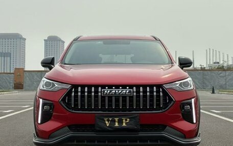 Haval Jolion, 2021 год, 1 140 000 рублей, 9 фотография
