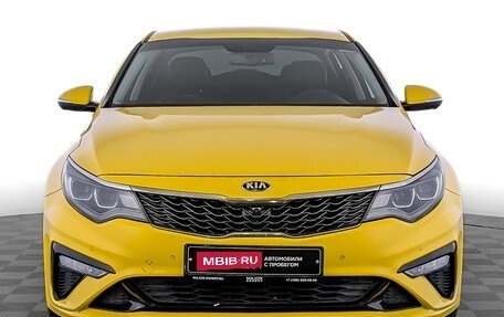 KIA Optima IV, 2020 год, 1 950 000 рублей, 2 фотография