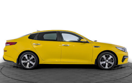 KIA Optima IV, 2020 год, 1 950 000 рублей, 4 фотография