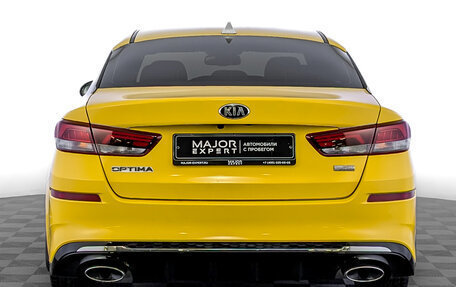 KIA Optima IV, 2020 год, 1 950 000 рублей, 6 фотография