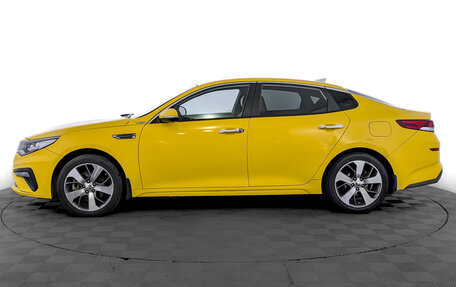 KIA Optima IV, 2020 год, 1 950 000 рублей, 8 фотография