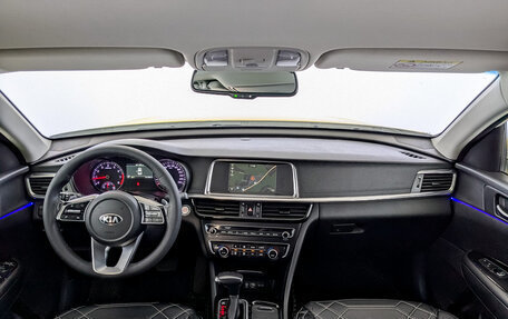 KIA Optima IV, 2020 год, 1 950 000 рублей, 14 фотография