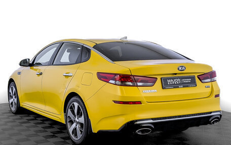 KIA Optima IV, 2020 год, 1 950 000 рублей, 7 фотография