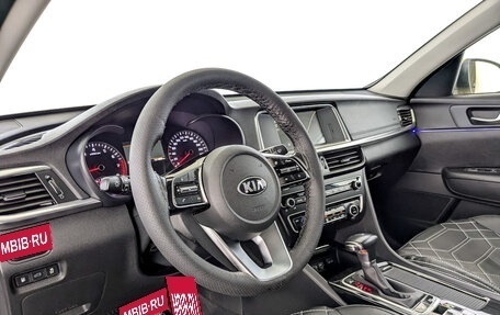 KIA Optima IV, 2020 год, 1 950 000 рублей, 16 фотография