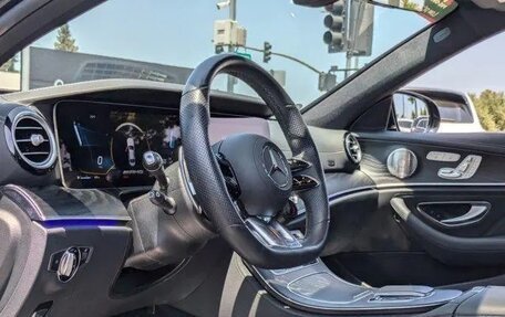 Mercedes-Benz E-Класс AMG, 2022 год, 7 290 000 рублей, 10 фотография