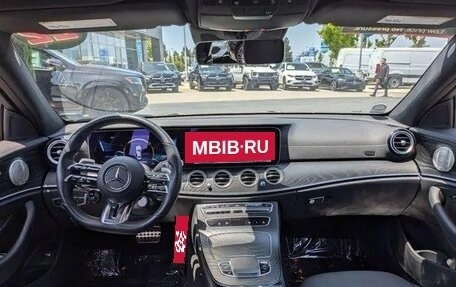 Mercedes-Benz E-Класс AMG, 2022 год, 7 290 000 рублей, 19 фотография