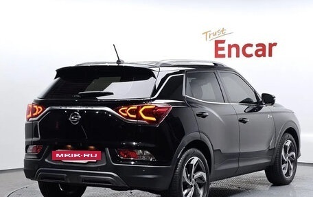 SsangYong Korando, 2022 год, 1 465 000 рублей, 2 фотография