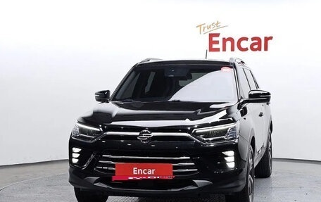 SsangYong Korando, 2022 год, 1 465 000 рублей, 3 фотография