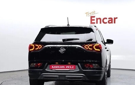 SsangYong Korando, 2022 год, 1 465 000 рублей, 4 фотография