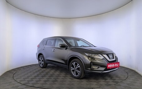 Nissan X-Trail, 2022 год, 3 395 000 рублей, 3 фотография