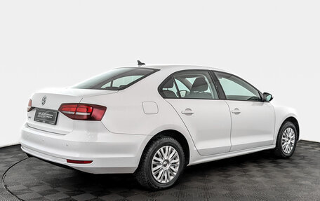 Volkswagen Jetta VI, 2017 год, 1 430 000 рублей, 5 фотография