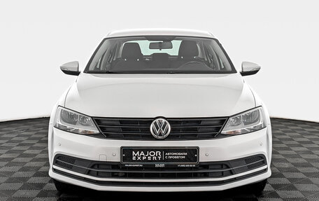 Volkswagen Jetta VI, 2017 год, 1 430 000 рублей, 2 фотография