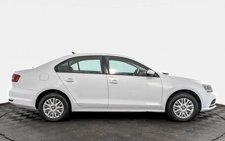Volkswagen Jetta VI, 2017 год, 1 430 000 рублей, 4 фотография