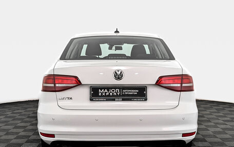 Volkswagen Jetta VI, 2017 год, 1 430 000 рублей, 6 фотография