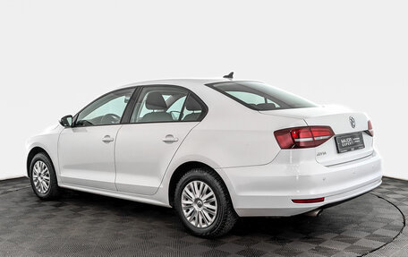Volkswagen Jetta VI, 2017 год, 1 430 000 рублей, 7 фотография