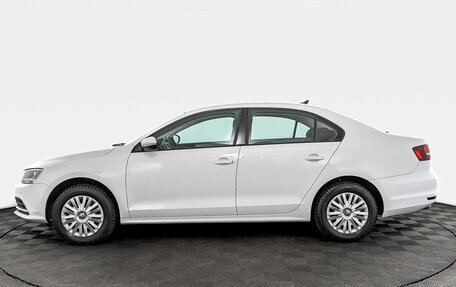 Volkswagen Jetta VI, 2017 год, 1 430 000 рублей, 8 фотография