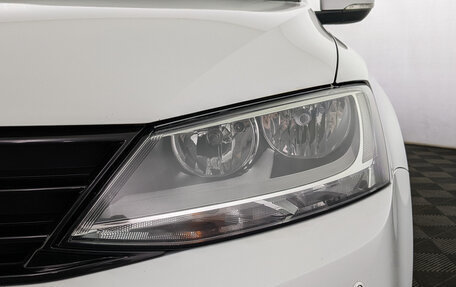 Volkswagen Jetta VI, 2017 год, 1 430 000 рублей, 11 фотография