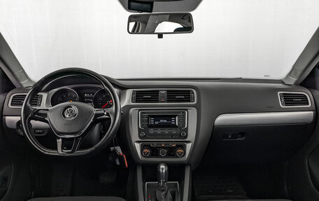 Volkswagen Jetta VI, 2017 год, 1 430 000 рублей, 14 фотография