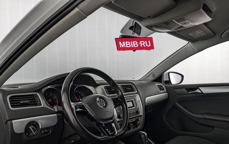 Volkswagen Jetta VI, 2017 год, 1 430 000 рублей, 15 фотография