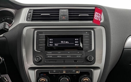 Volkswagen Jetta VI, 2017 год, 1 430 000 рублей, 17 фотография