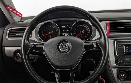 Volkswagen Jetta VI, 2017 год, 1 430 000 рублей, 21 фотография