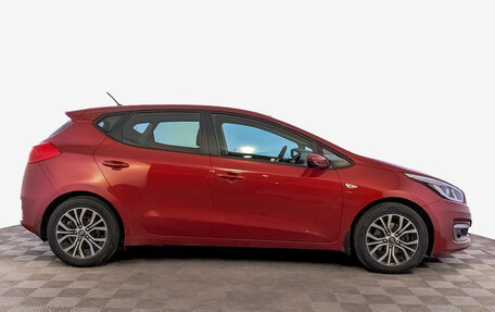KIA cee'd III, 2015 год, 1 195 000 рублей, 4 фотография