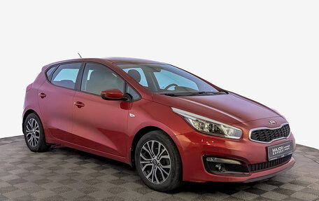 KIA cee'd III, 2015 год, 1 195 000 рублей, 3 фотография