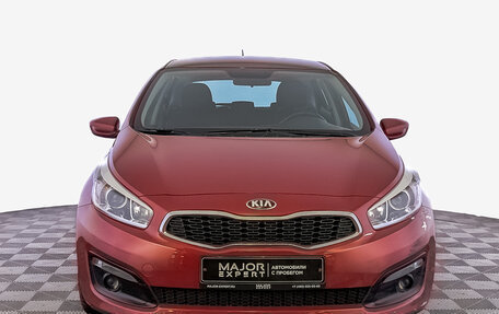 KIA cee'd III, 2015 год, 1 195 000 рублей, 2 фотография